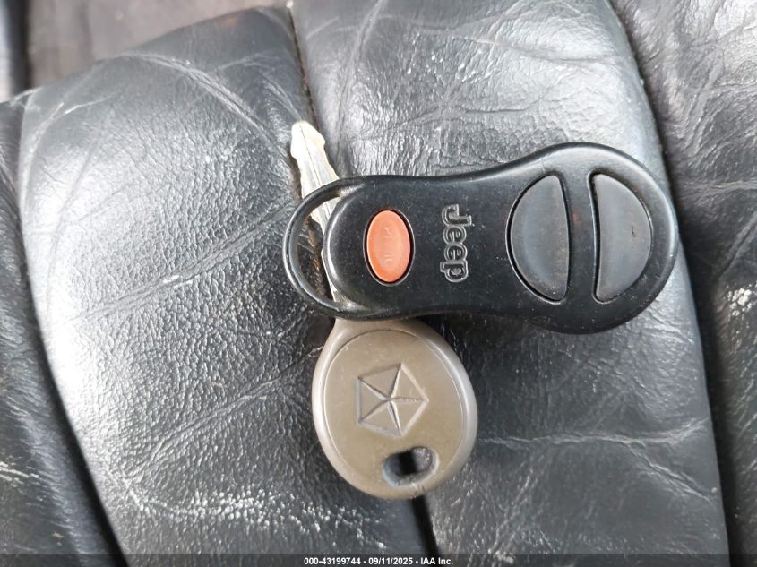 1999 Jeep Grand Cherokee Limited VIN: 1J4GW68N9XC547870 Lot: 43199744