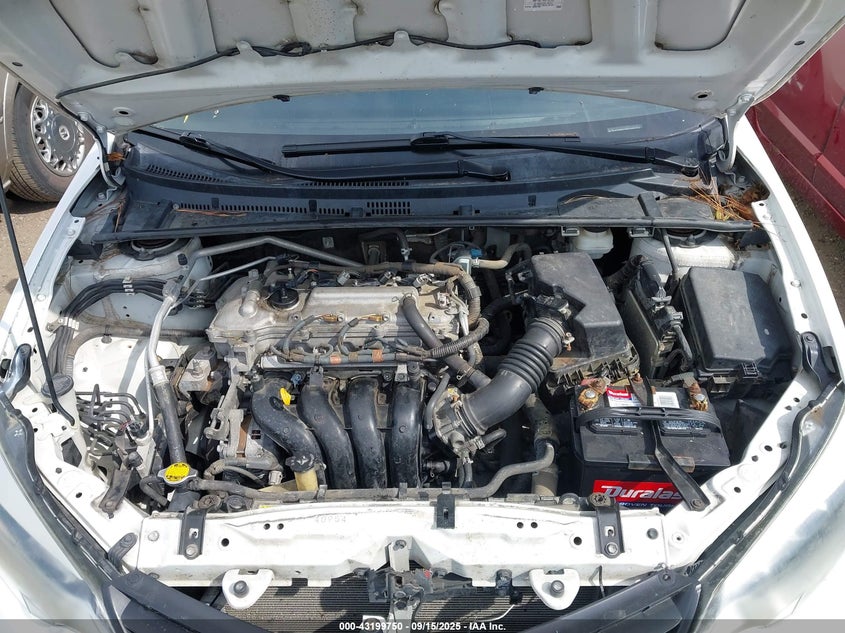 2014 Toyota Corolla Le VIN: 5YFBURHE3EP016532 Lot: 43199750