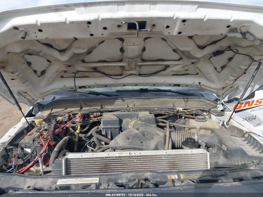 2012 Ford F-250 Xl VIN: 1FT7X2B63CEC58687 Lot: 43199753