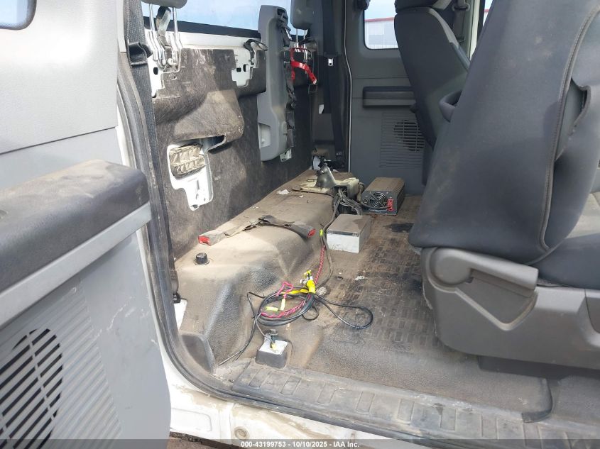 2012 Ford F-250 Xl VIN: 1FT7X2B63CEC58687 Lot: 43199753