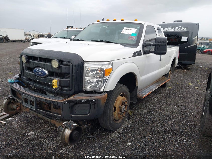 2012 Ford F-250 Xl