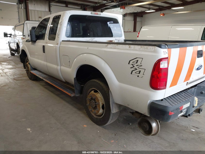 2012 Ford F-250 Xl