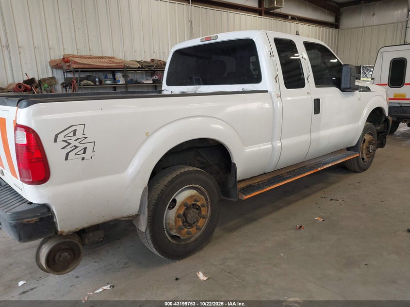 2012 Ford F-250 Xl