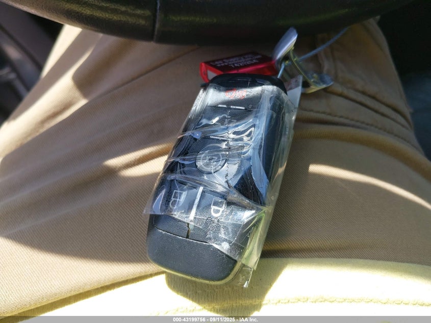 2015 FORD EDGE TITANIUM - 2FMPK3K8XFBB91510