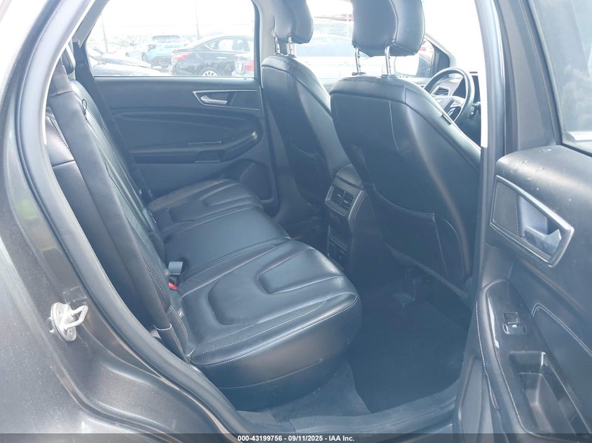 2015 FORD EDGE TITANIUM - 2FMPK3K8XFBB91510
