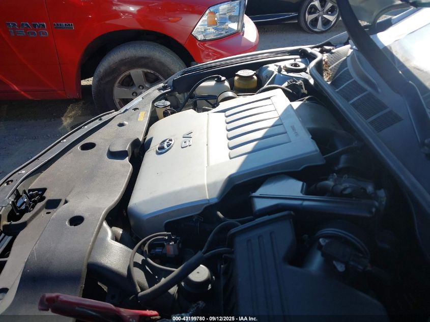 2007 Toyota Camry Se V6 VIN: 4T1BK46K57U050457 Lot: 43199780