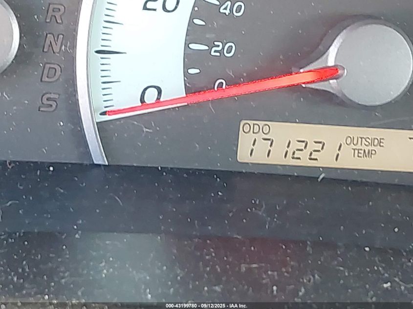 2007 Toyota Camry Se V6 VIN: 4T1BK46K57U050457 Lot: 43199780