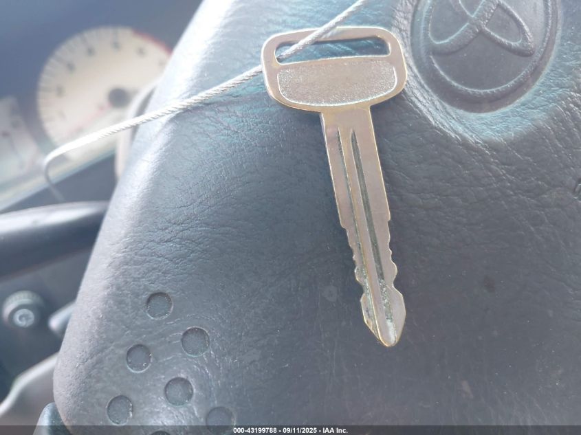 2003 Toyota Tacoma Prerunner VIN: 5TESM92N63Z154047 Lot: 43199788