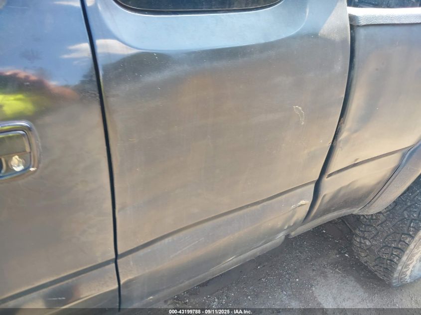 2003 Toyota Tacoma Prerunner VIN: 5TESM92N63Z154047 Lot: 43199788