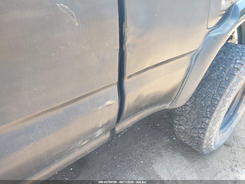 2003 Toyota Tacoma Prerunner VIN: 5TESM92N63Z154047 Lot: 43199788