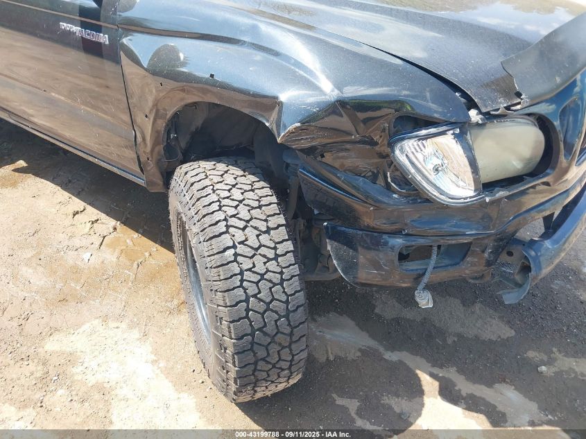 2003 Toyota Tacoma Prerunner VIN: 5TESM92N63Z154047 Lot: 43199788