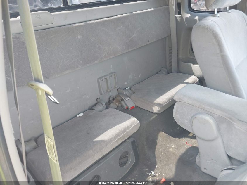 2003 Toyota Tacoma Prerunner VIN: 5TESM92N63Z154047 Lot: 43199788