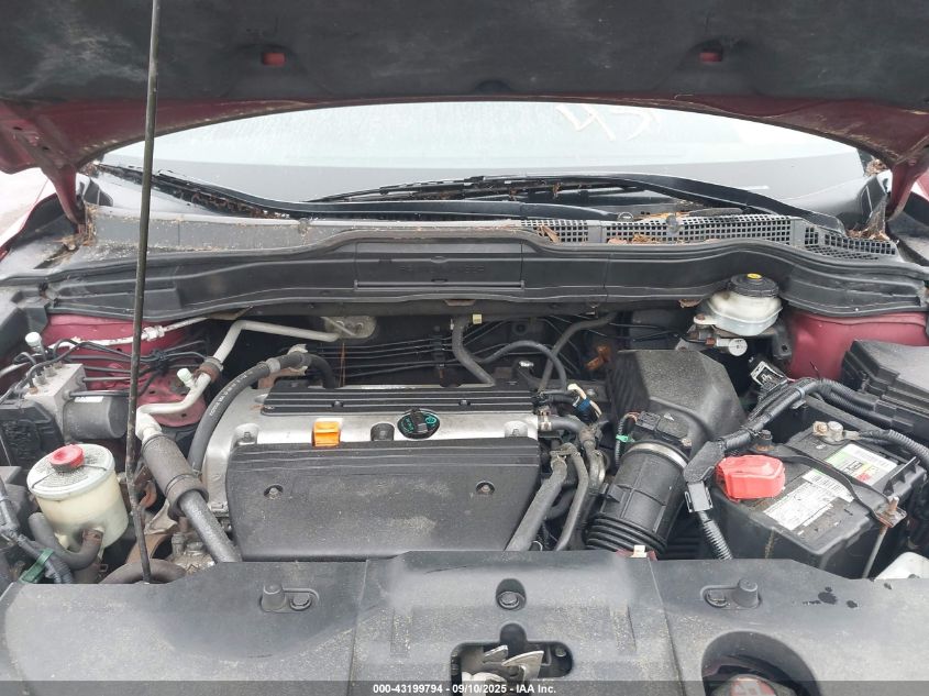 2008 Honda Cr-V Ex VIN: 5J6RE48568L050681 Lot: 43199794