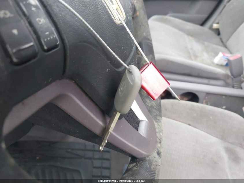 2008 Honda Cr-V Ex VIN: 5J6RE48568L050681 Lot: 43199794