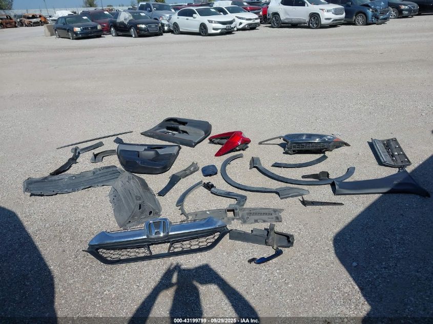 2018 Honda Cr-V Ex VIN: 7FARW1H54JE017760 Lot: 43199799