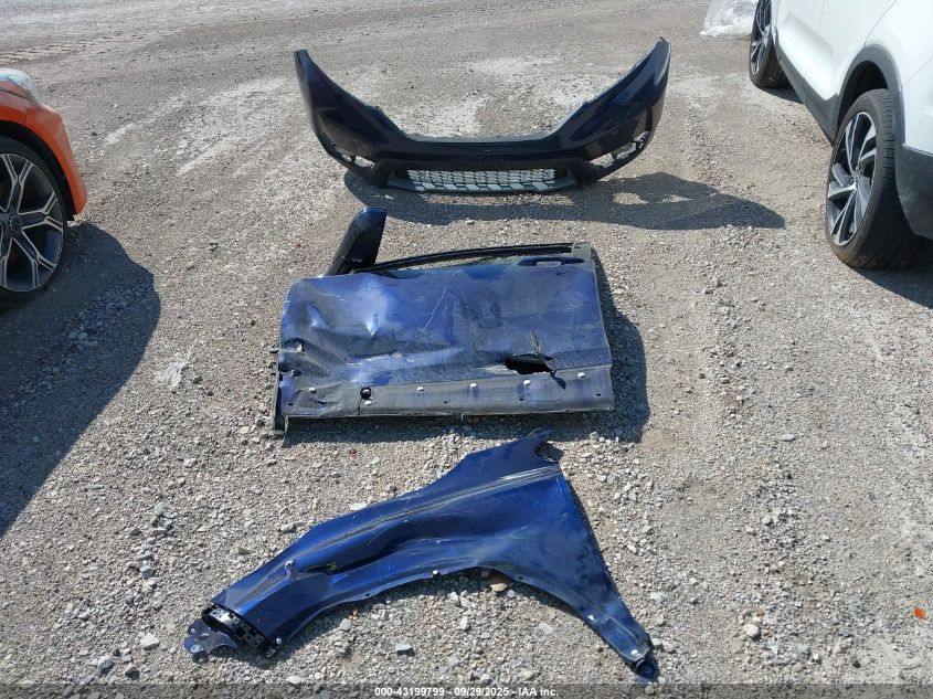 2018 Honda Cr-V Ex VIN: 7FARW1H54JE017760 Lot: 43199799