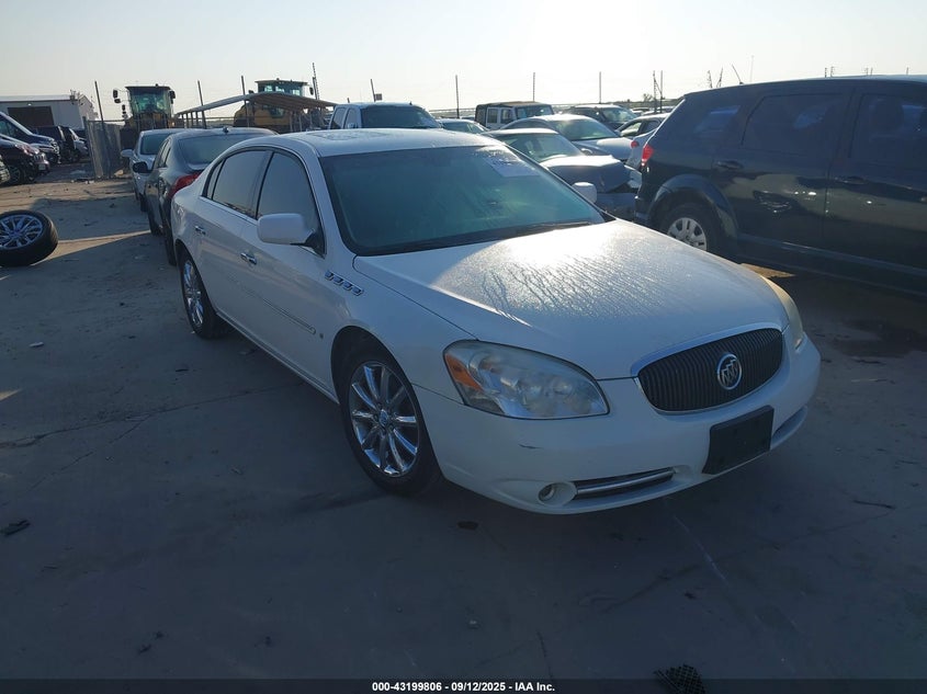 2006 Buick Lucerne Cxs