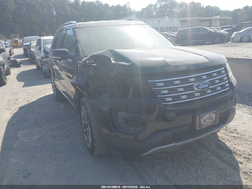 FORD EXPLORER LIMITED