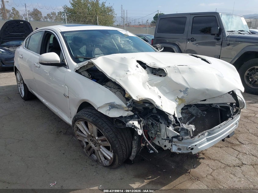 Vin: sajwa0jc4amr49529, lot: 43694252, jaguar xf xfr 2010 img_1