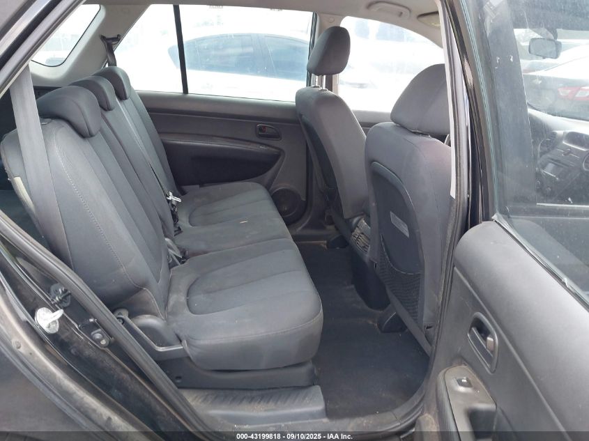 2009 Kia Rondo Lx VIN: KNAFG528197272015 Lot: 43199818