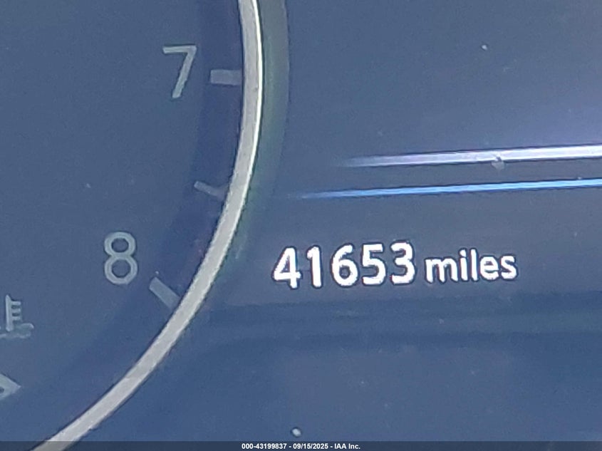 2022 NISSAN MAXIMA PLATINUM XTRONIC CVT - 1N4AA6FV2NC504438