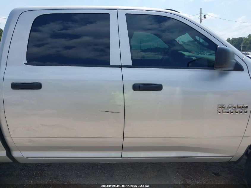 2013 Ram 1500 Tradesman VIN: 1C6RR7KP1DS544797 Lot: 43199849