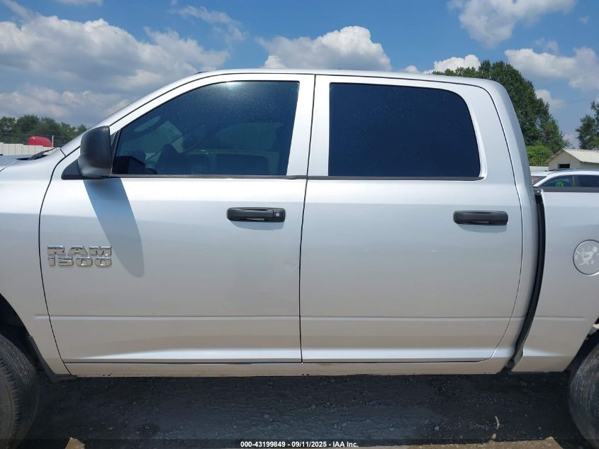 2013 Ram 1500 Tradesman VIN: 1C6RR7KP1DS544797 Lot: 43199849