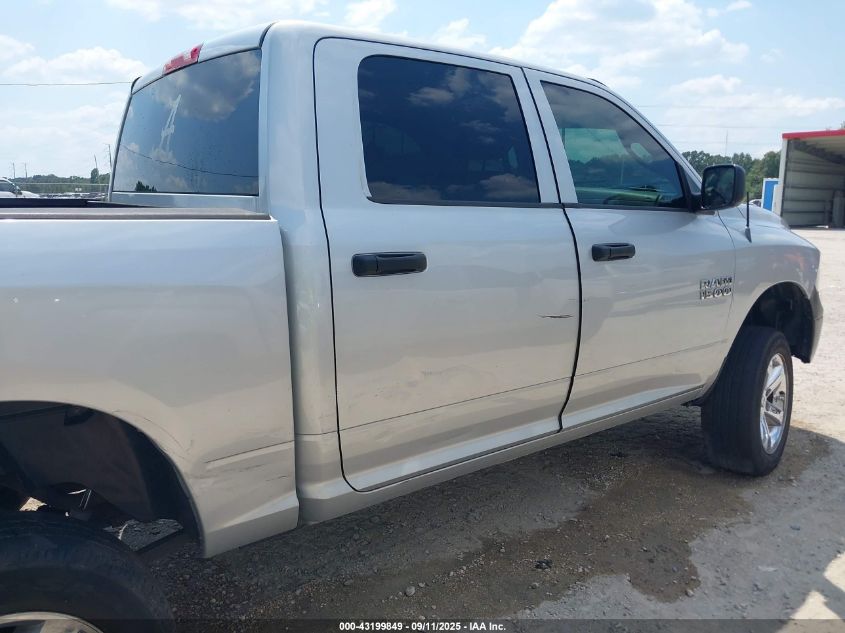 2013 Ram 1500 Tradesman VIN: 1C6RR7KP1DS544797 Lot: 43199849