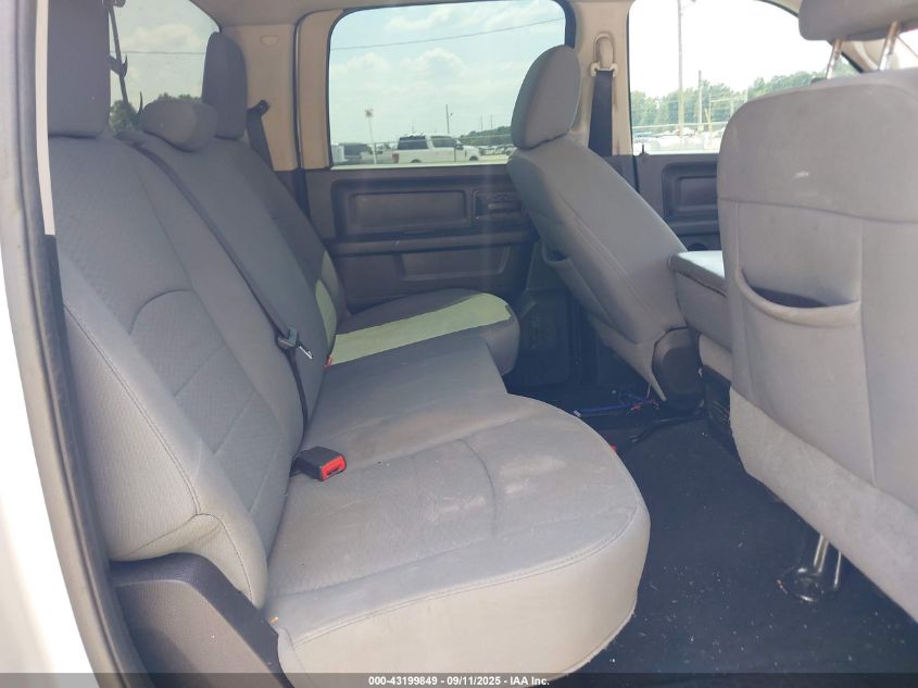 2013 Ram 1500 Tradesman VIN: 1C6RR7KP1DS544797 Lot: 43199849