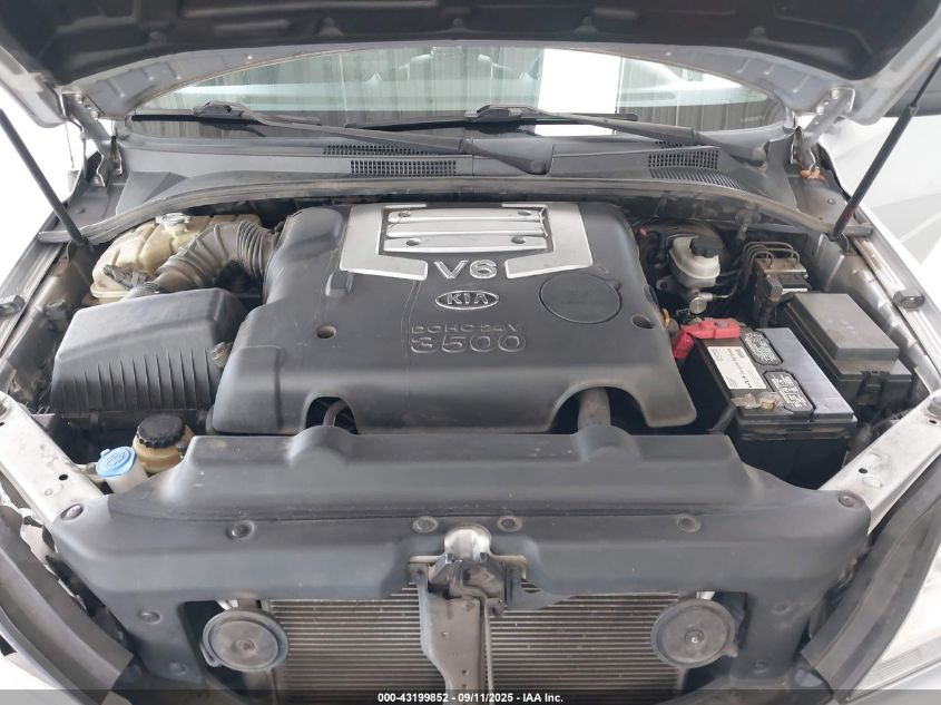 2005 Kia Sorento Ex/Lx VIN: KNDJC733755368809 Lot: 43199852