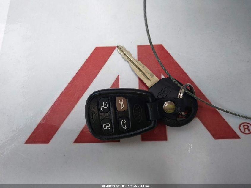 2005 Kia Sorento Ex/Lx VIN: KNDJC733755368809 Lot: 43199852