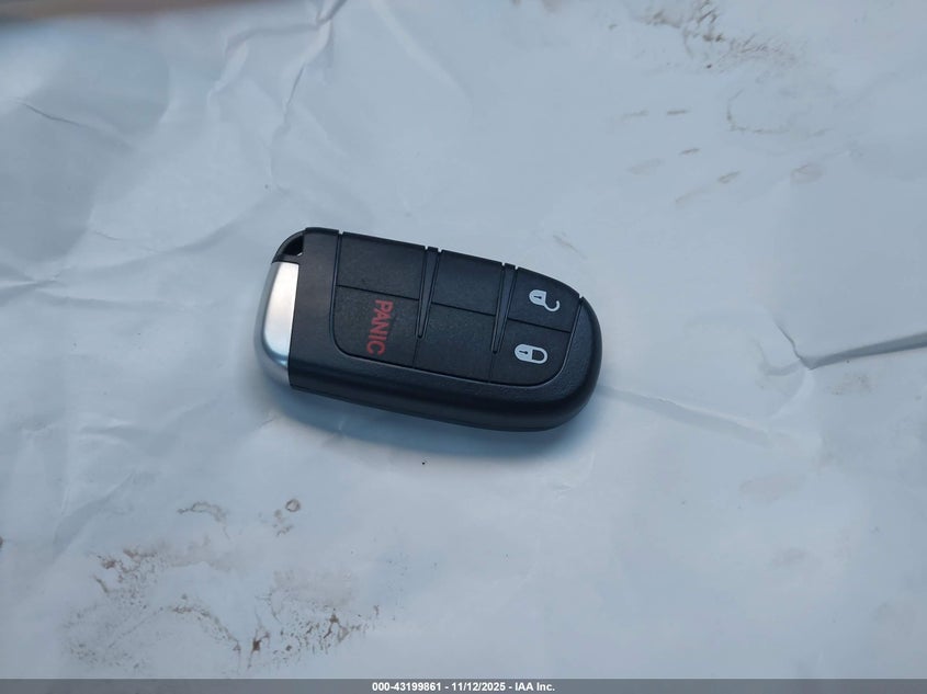 2018 Dodge Durango R/T VIN: 1C4SDJCT3JC213453 Lot: 43199861