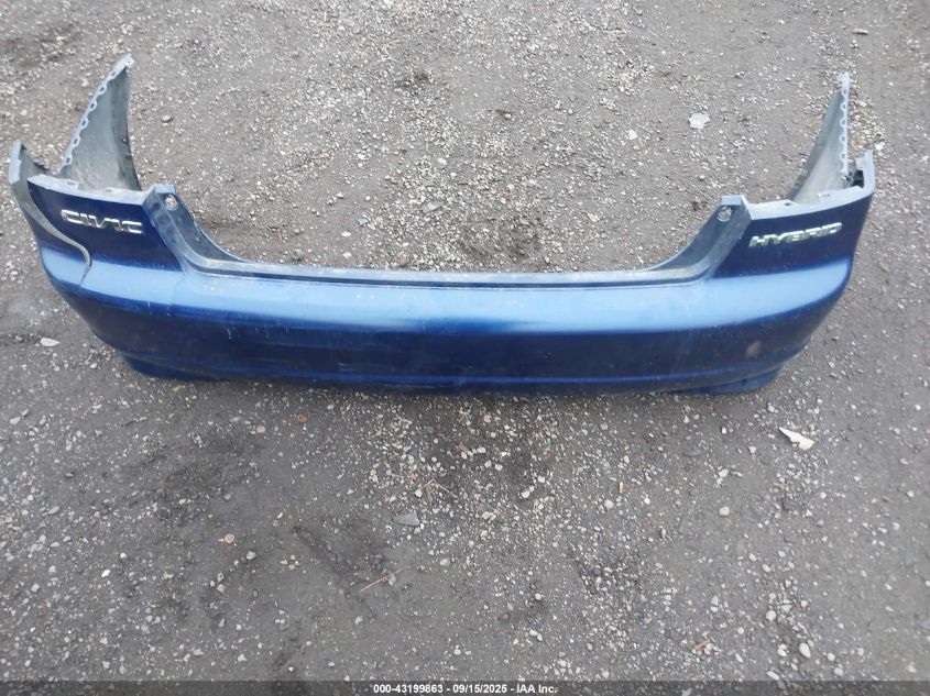 2004 Honda Civic Vp VIN: 2HGES164X4H643166 Lot: 43199863