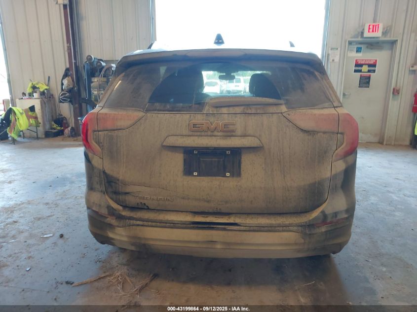 2019 GMC Terrain Sle VIN: 3GKALMEV1KL280982 Lot: 43199864