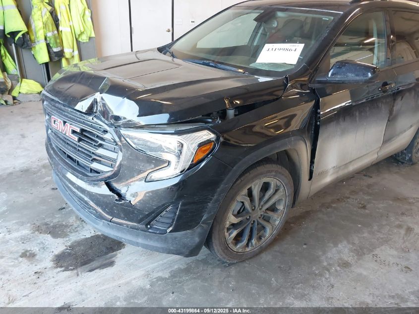 2019 GMC Terrain Sle VIN: 3GKALMEV1KL280982 Lot: 43199864