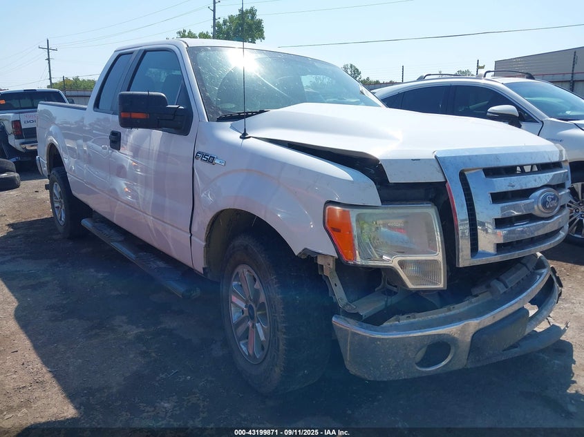 FORD F-150 FX2 SPORT/STX/XL/XLT