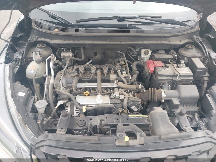 2022 Nissan Kicks Sr Xtronic Cvt VIN: 3N1CP5DV9NL502305 Lot: 43199877