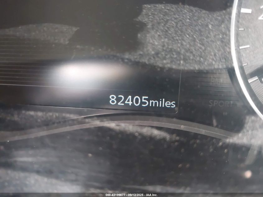 2022 Nissan Kicks Sr Xtronic Cvt VIN: 3N1CP5DV9NL502305 Lot: 43199877