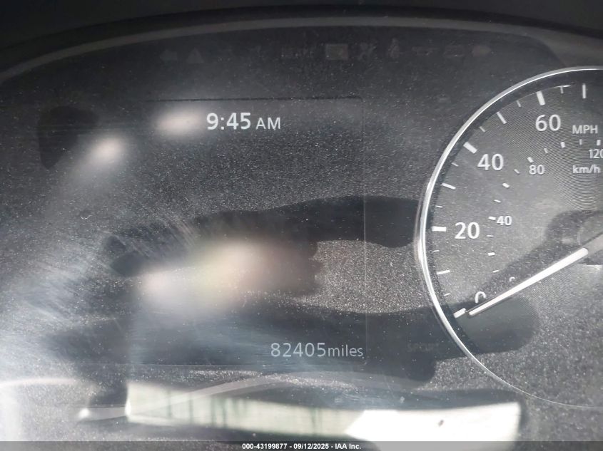 2022 Nissan Kicks Sr Xtronic Cvt VIN: 3N1CP5DV9NL502305 Lot: 43199877