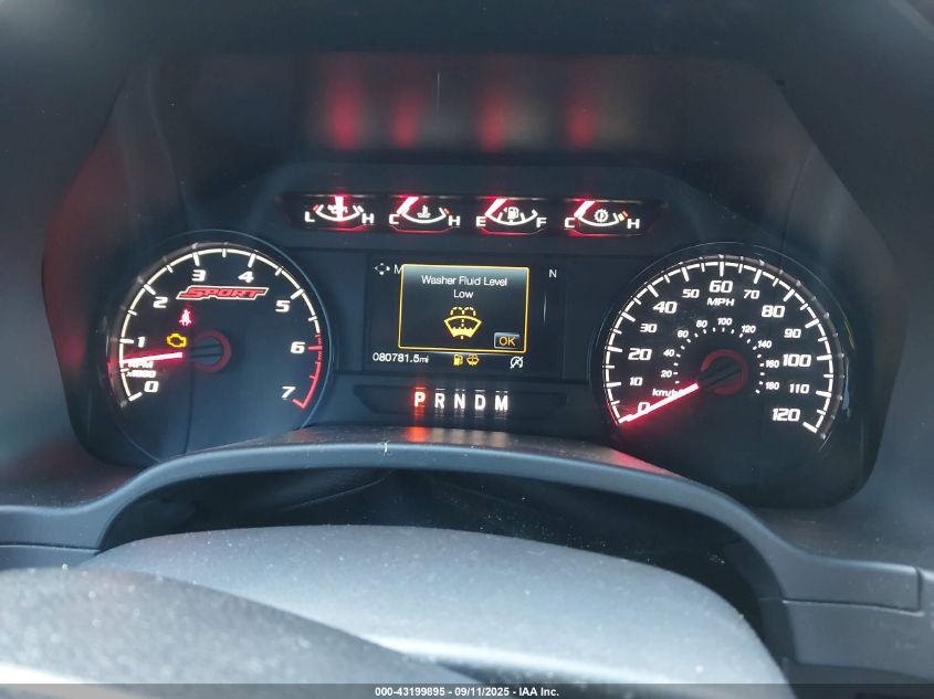 2019 Ford F-150 Xlt VIN: 1FTEW1E44KFB26111 Lot: 43199895