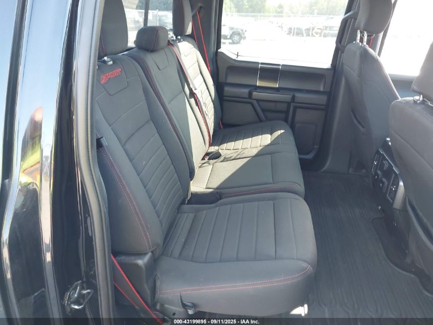 2019 Ford F-150 Xlt VIN: 1FTEW1E44KFB26111 Lot: 43199895