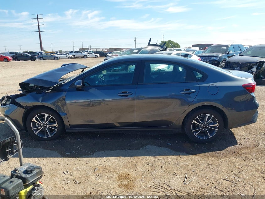 2024 Kia Forte Lx/Lxs VIN: 3KPF24ADXRE841065 Lot: 43199896