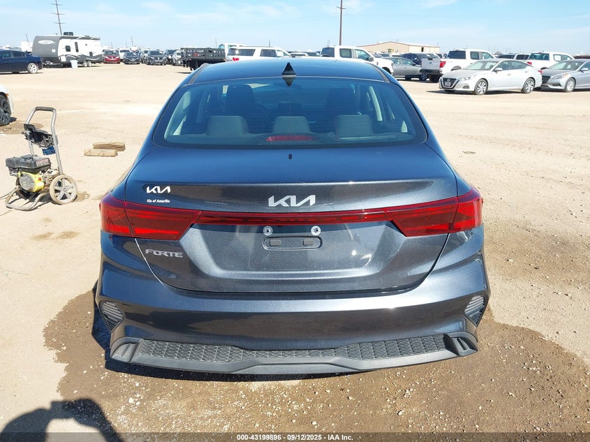 2024 Kia Forte Lx/Lxs VIN: 3KPF24ADXRE841065 Lot: 43199896