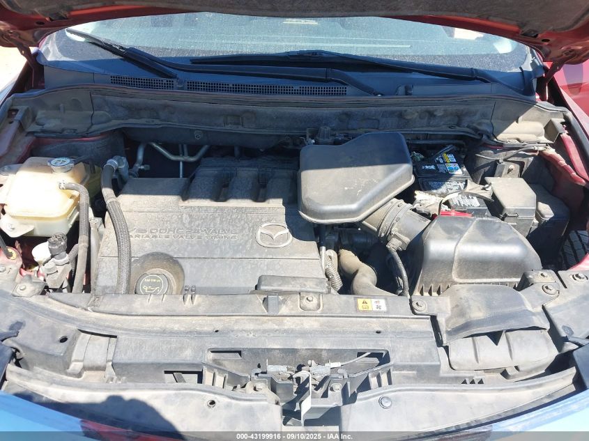 2010 Mazda Cx-9 Touring VIN: JM3TB3MV8A0209185 Lot: 43199916
