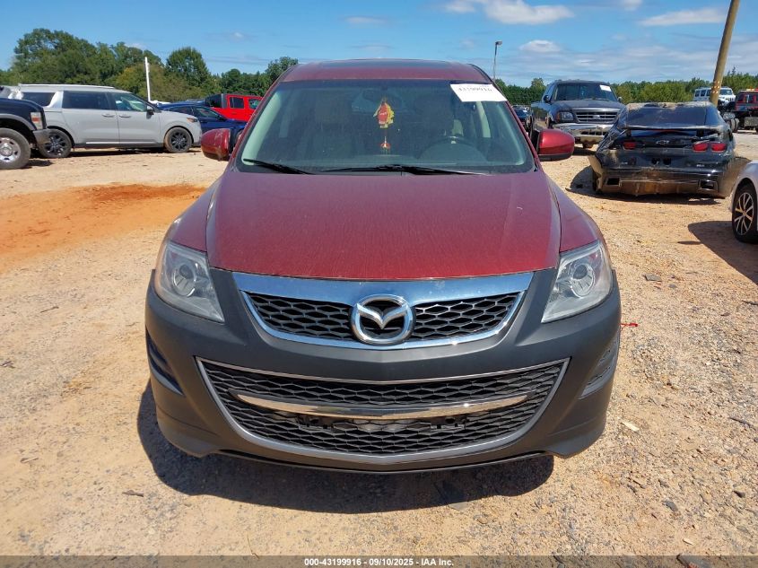 2010 Mazda Cx-9 Touring VIN: JM3TB3MV8A0209185 Lot: 43199916