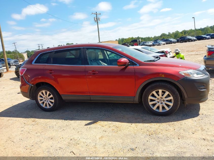 2010 Mazda Cx-9 Touring VIN: JM3TB3MV8A0209185 Lot: 43199916