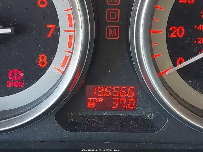 2010 Mazda Cx-9 Touring VIN: JM3TB3MV8A0209185 Lot: 43199916