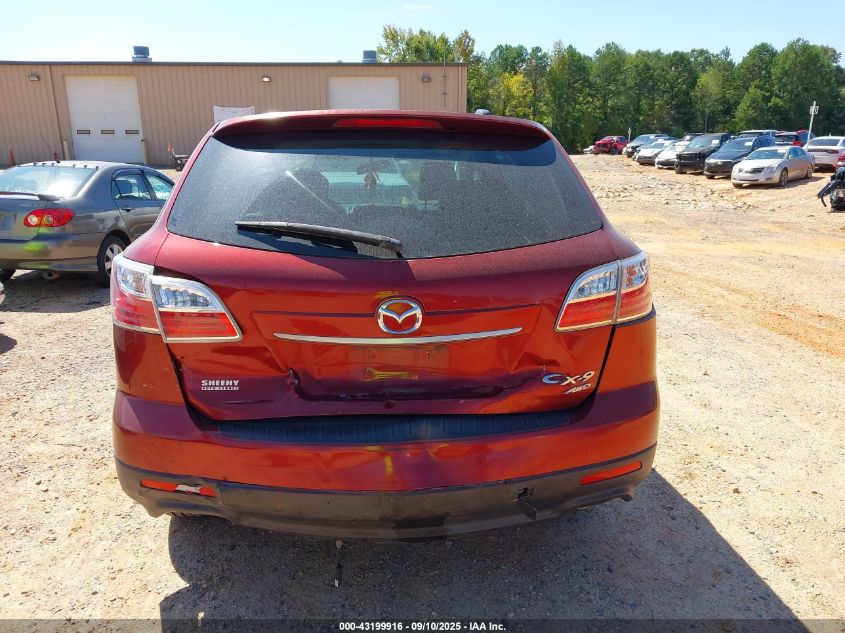2010 Mazda Cx-9 Touring VIN: JM3TB3MV8A0209185 Lot: 43199916