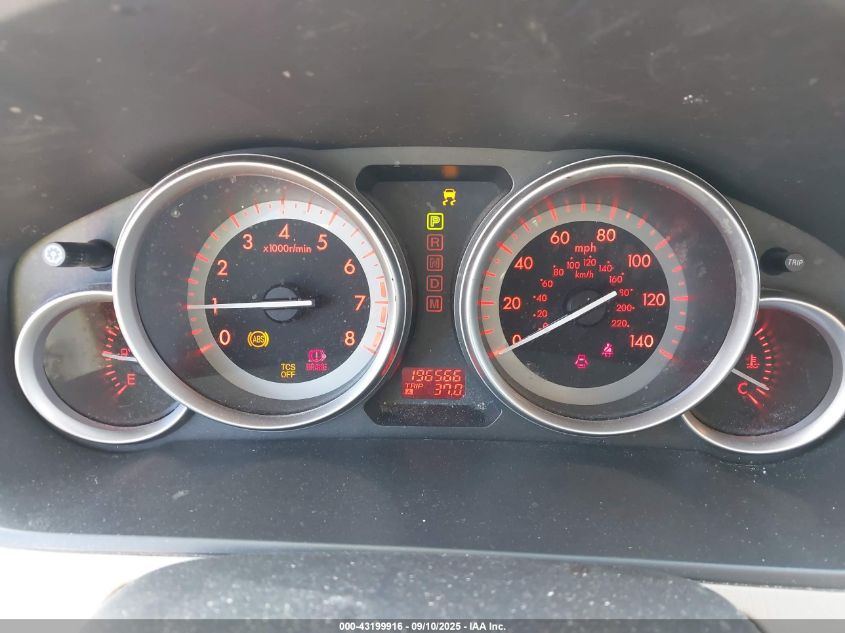 2010 Mazda Cx-9 Touring VIN: JM3TB3MV8A0209185 Lot: 43199916