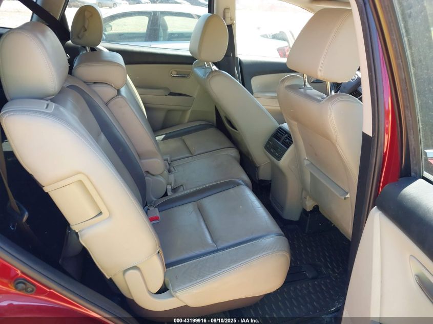 2010 Mazda Cx-9 Touring VIN: JM3TB3MV8A0209185 Lot: 43199916